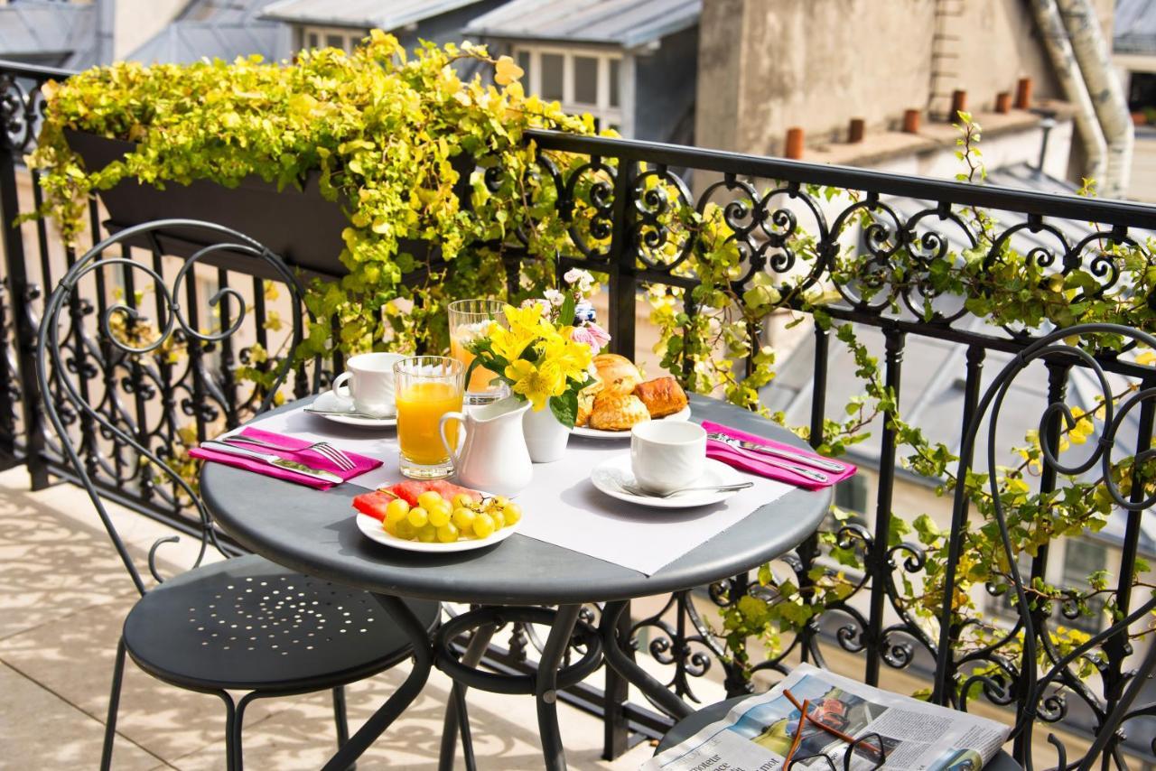 Junior Suite Terrace