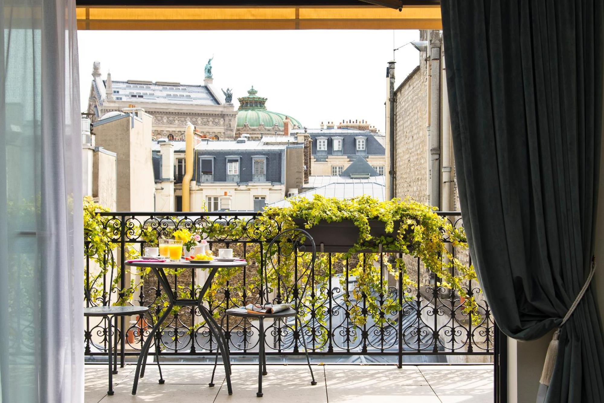 Junior Suite Terrace