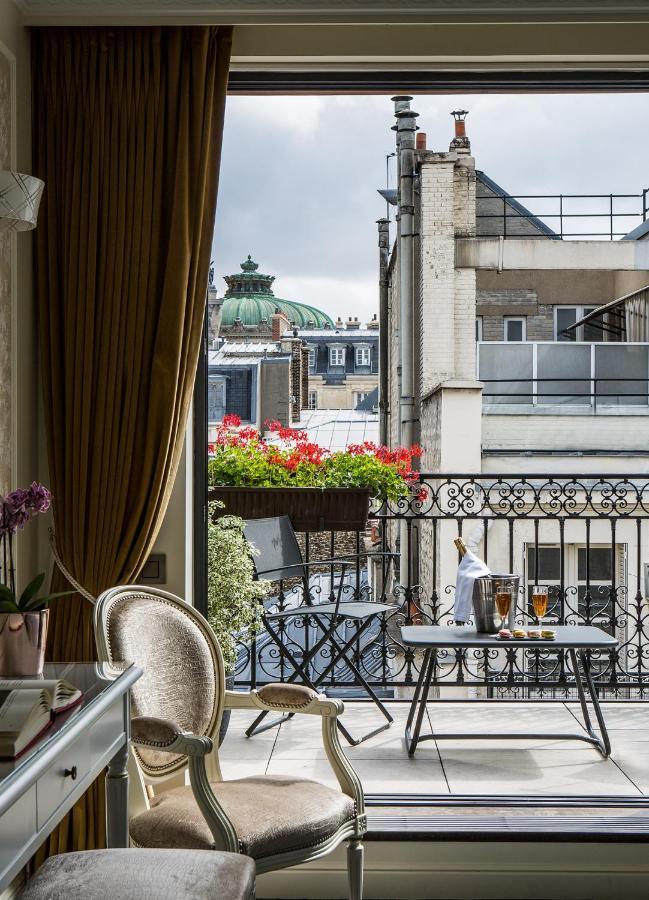 Suite Terrace