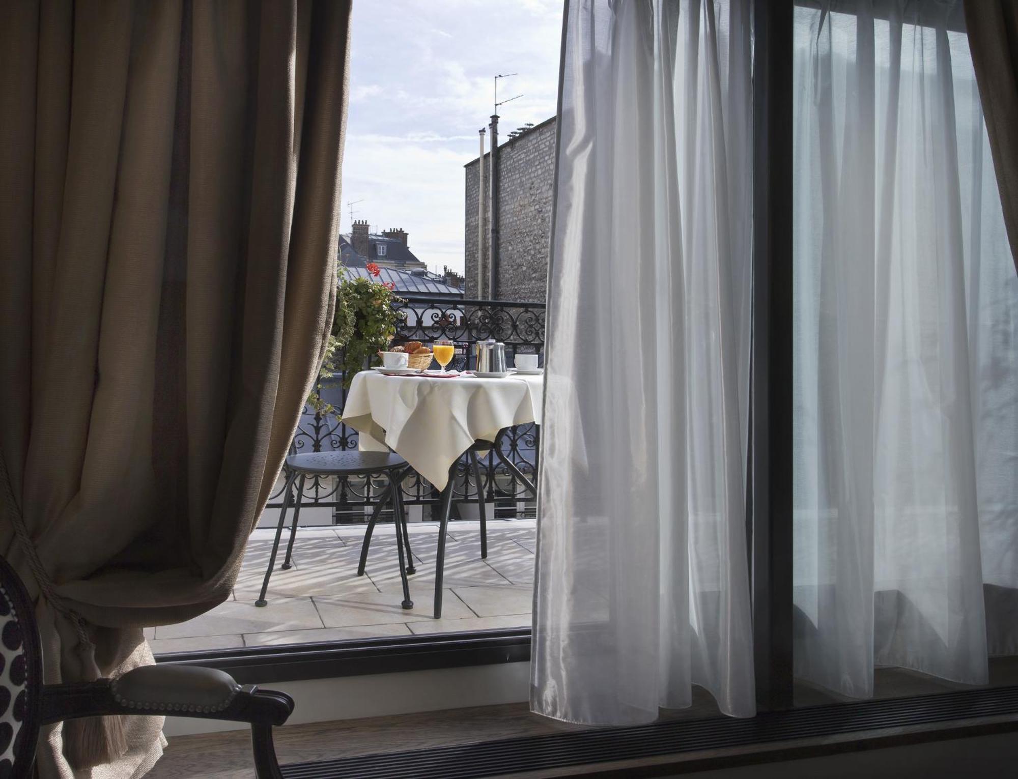 Junior Suite Terrace