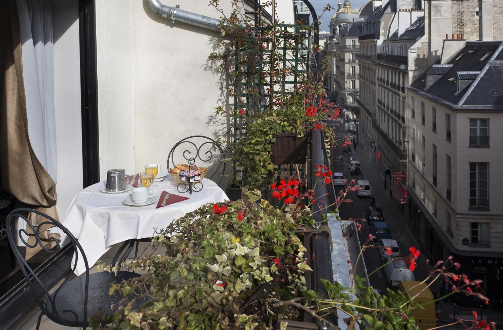 Junior Suite Terrace