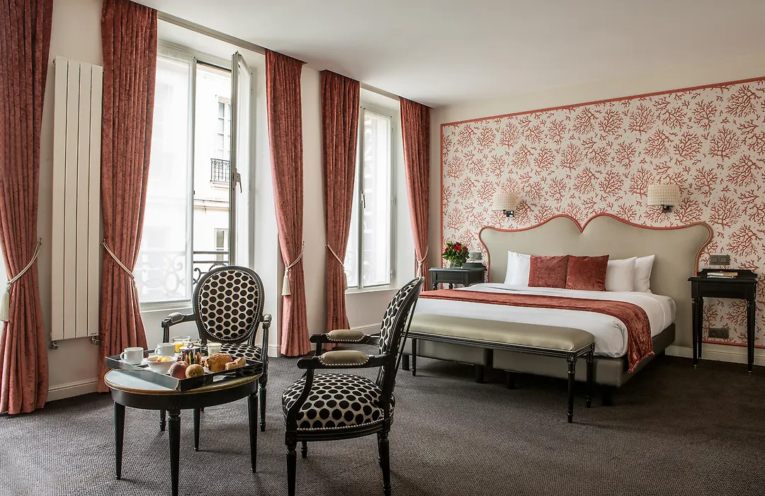 Hôtel Saint-Pétersbourg Opéra&Spa-1